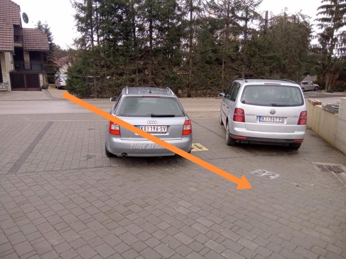 Silver Star Zlatibor Exterior photo