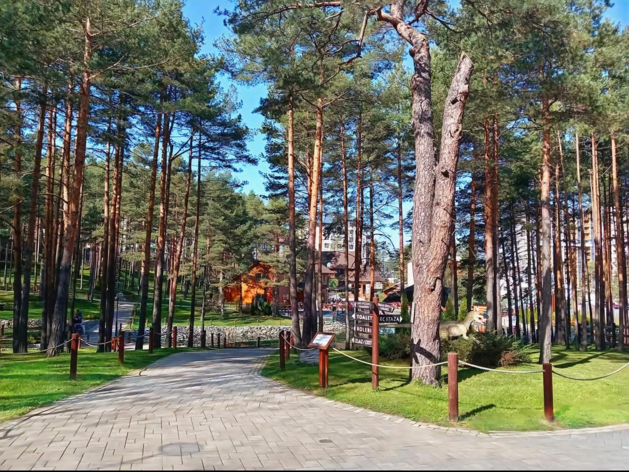 Silver Star Zlatibor Exterior photo