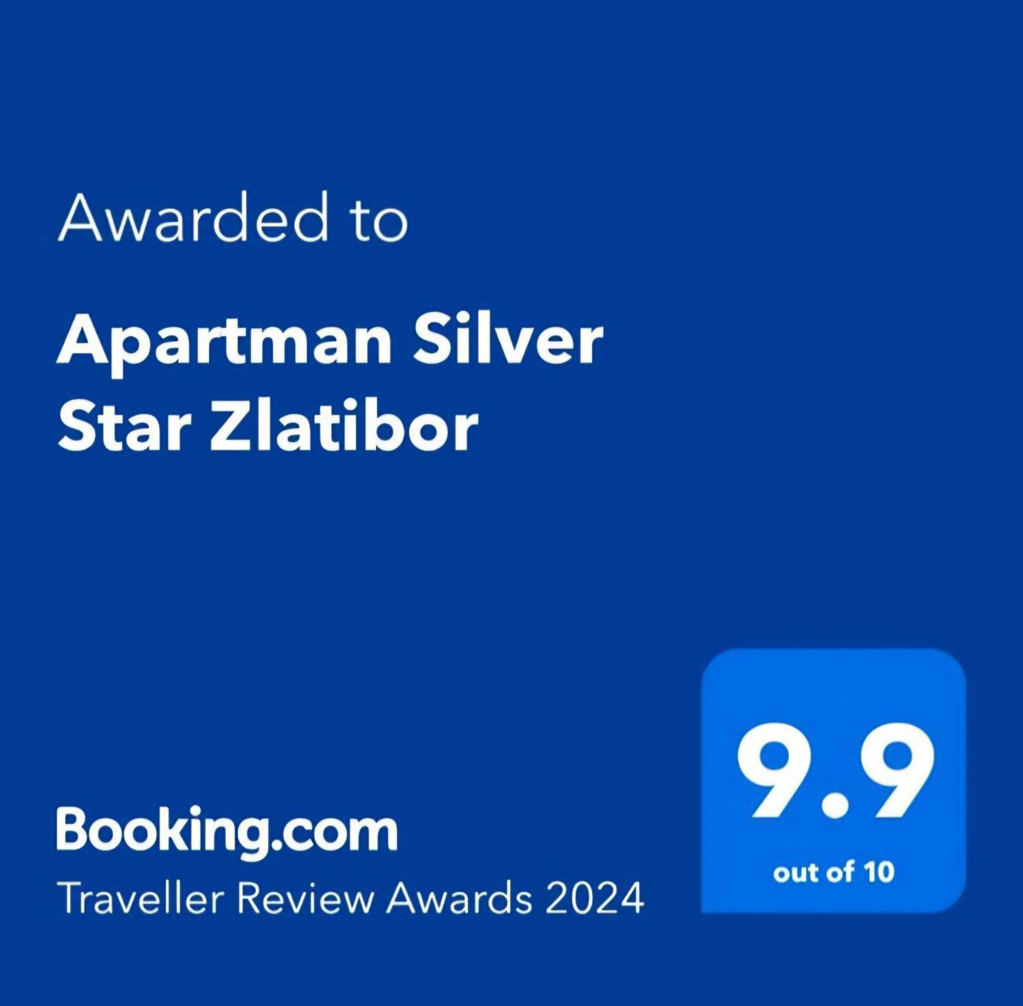 Silver Star Zlatibor Exterior photo