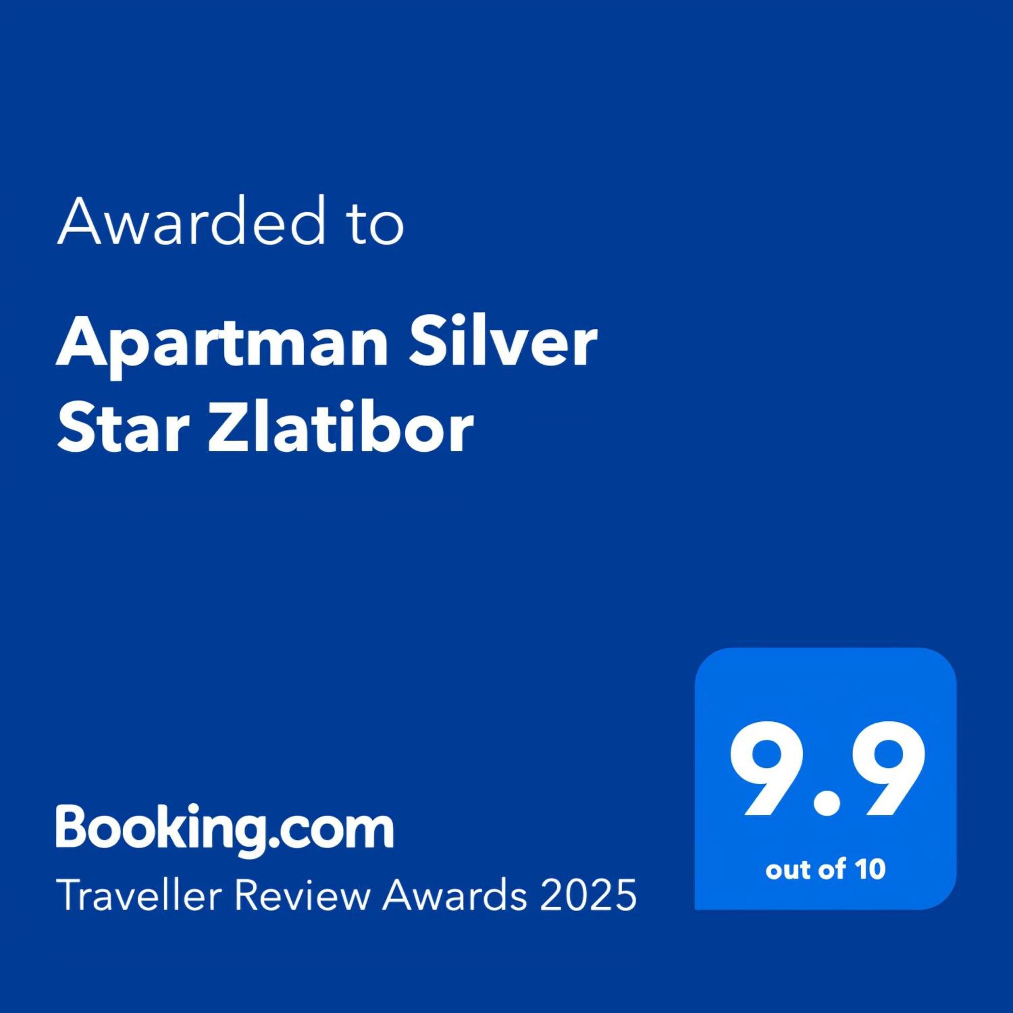 Silver Star Zlatibor Exterior photo