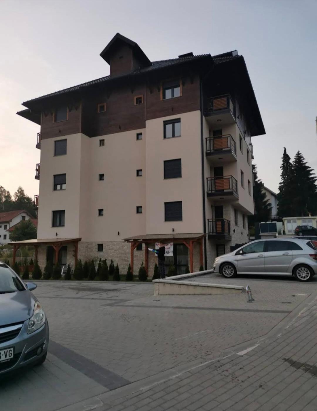Silver Star Zlatibor Exterior photo